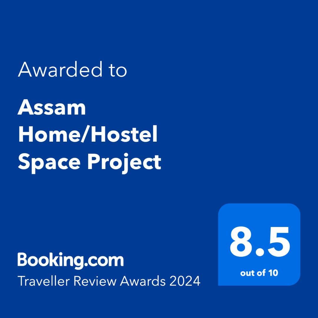 Assam Home Hostel Project Gauháti Kültér fotó