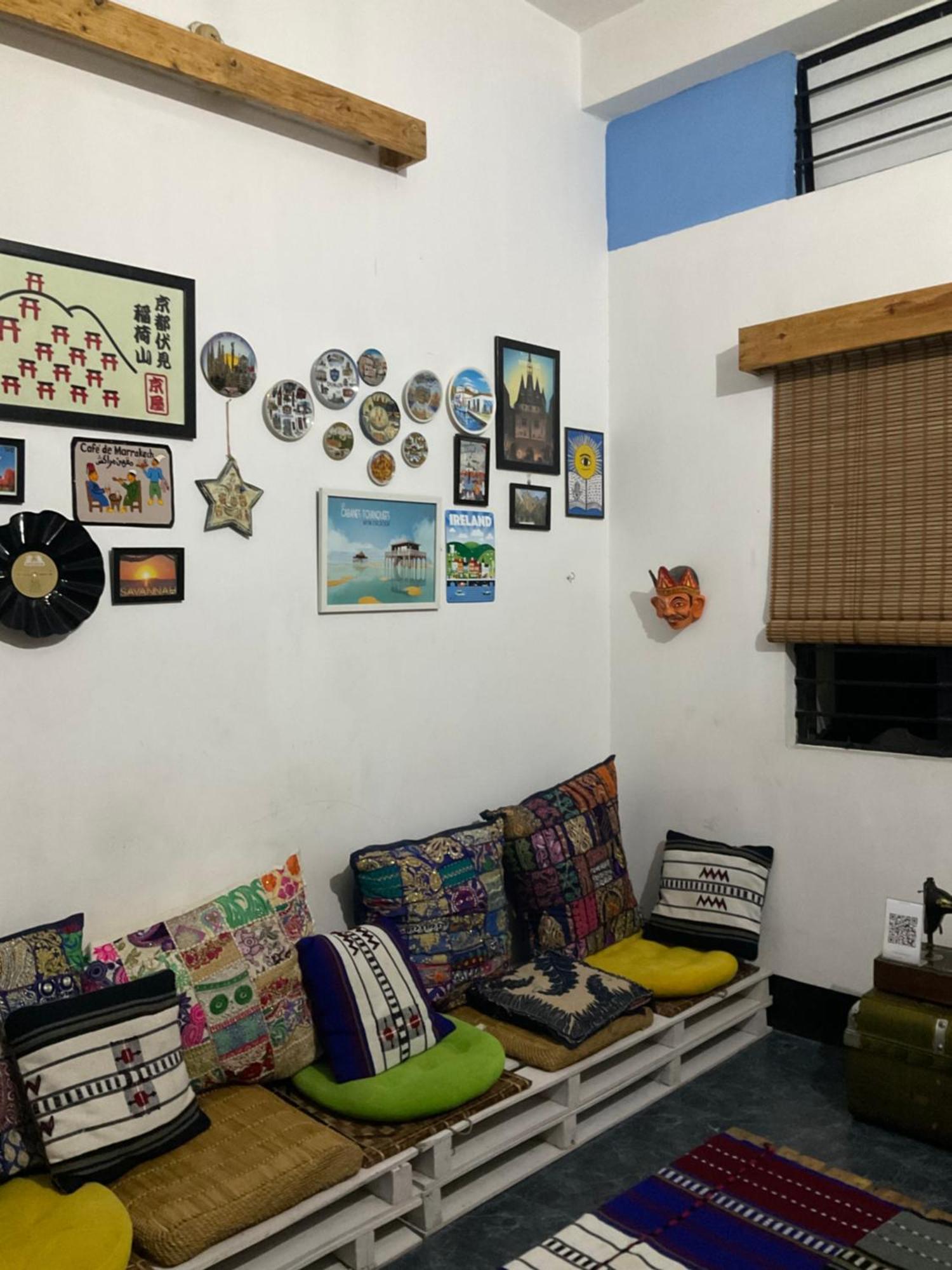 Assam Home Hostel Project Gauháti Kültér fotó
