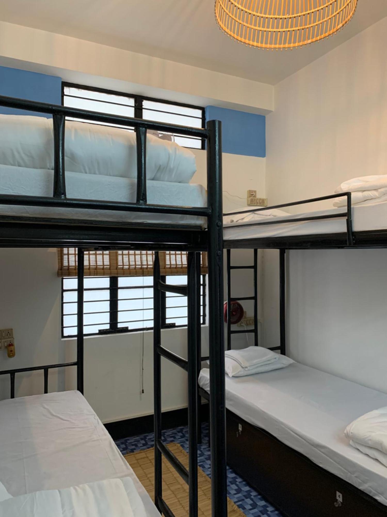 Assam Home Hostel Project Gauháti Szoba fotó