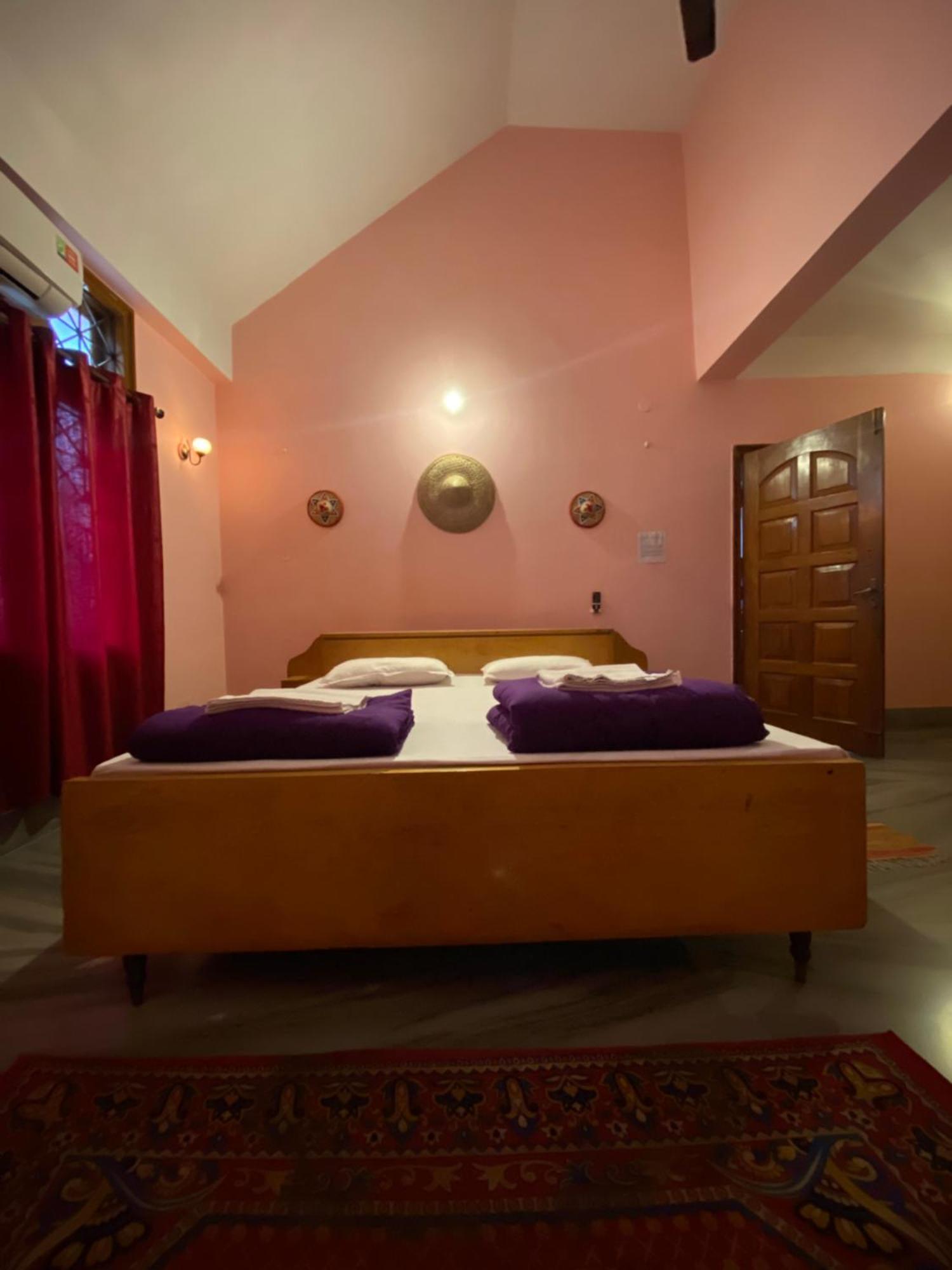 Assam Home Hostel Project Gauháti Szoba fotó