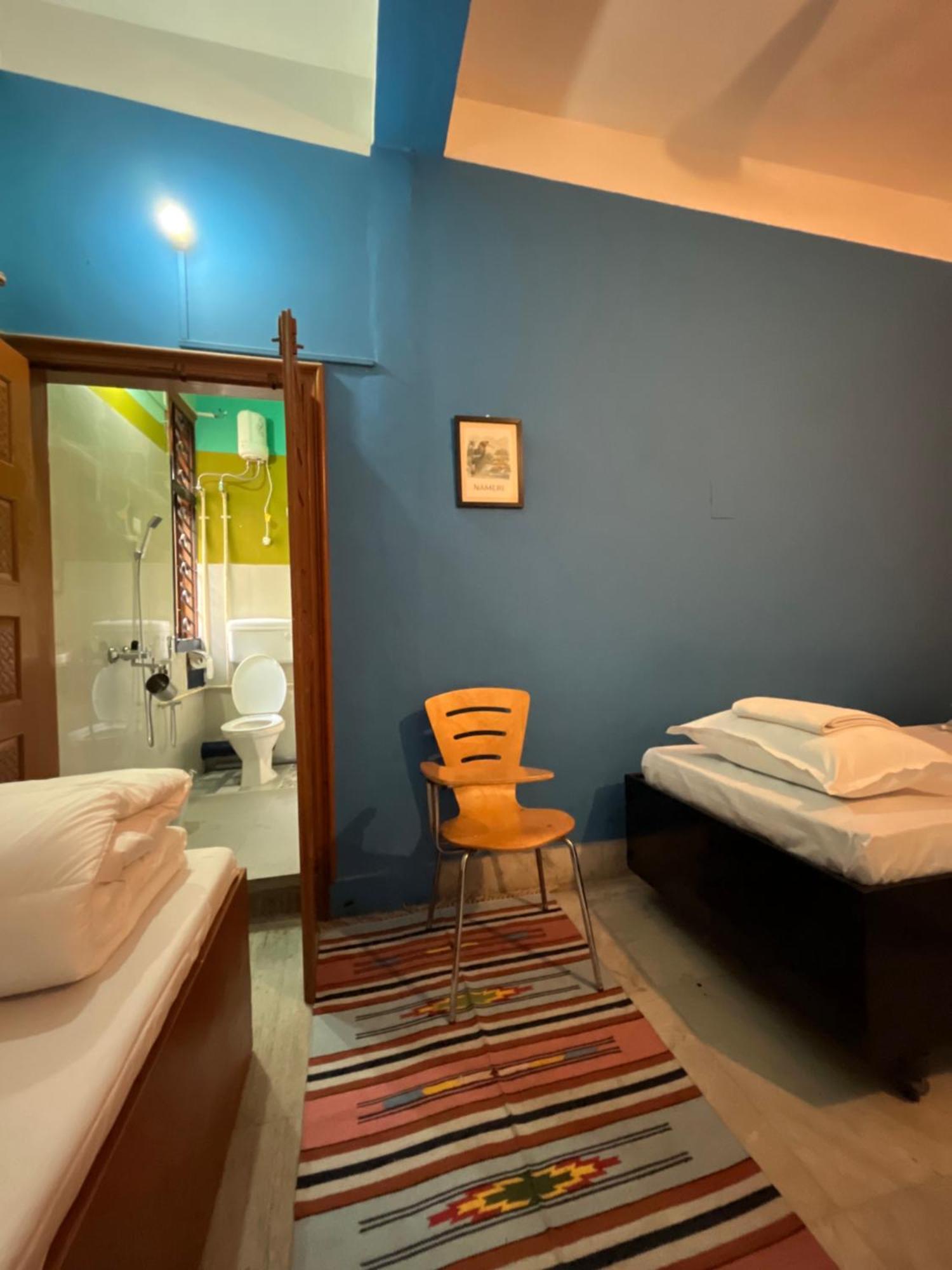 Assam Home Hostel Project Gauháti Szoba fotó