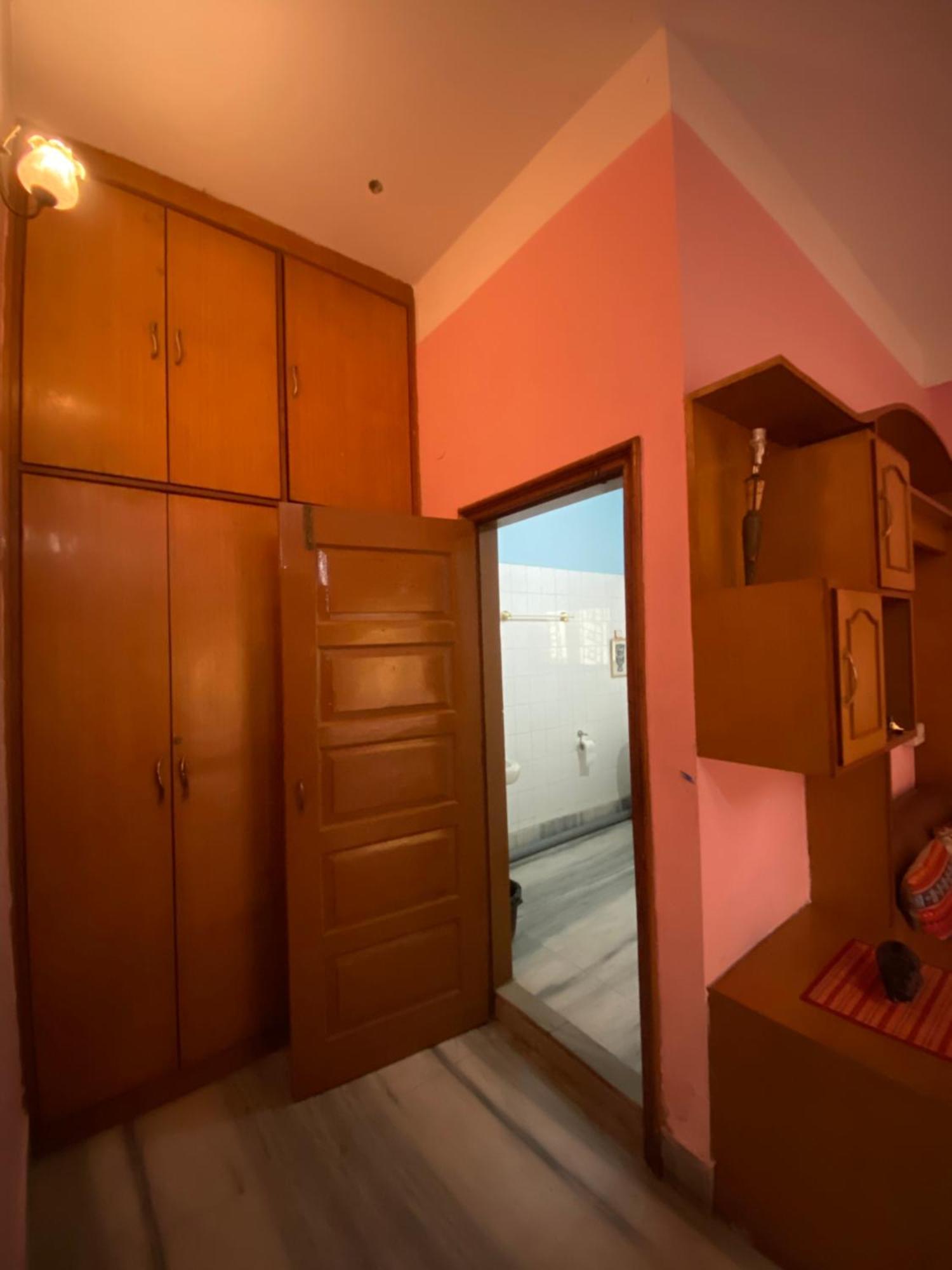 Assam Home Hostel Project Gauháti Szoba fotó
