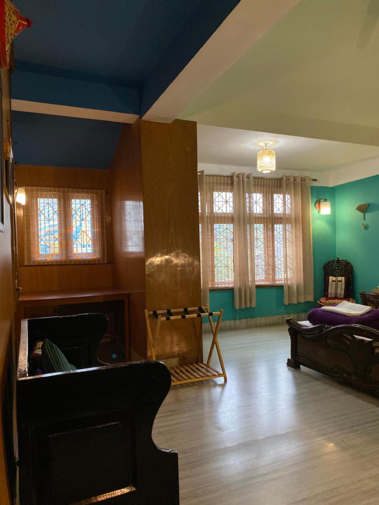 Assam Home Hostel Project Gauháti Szoba fotó